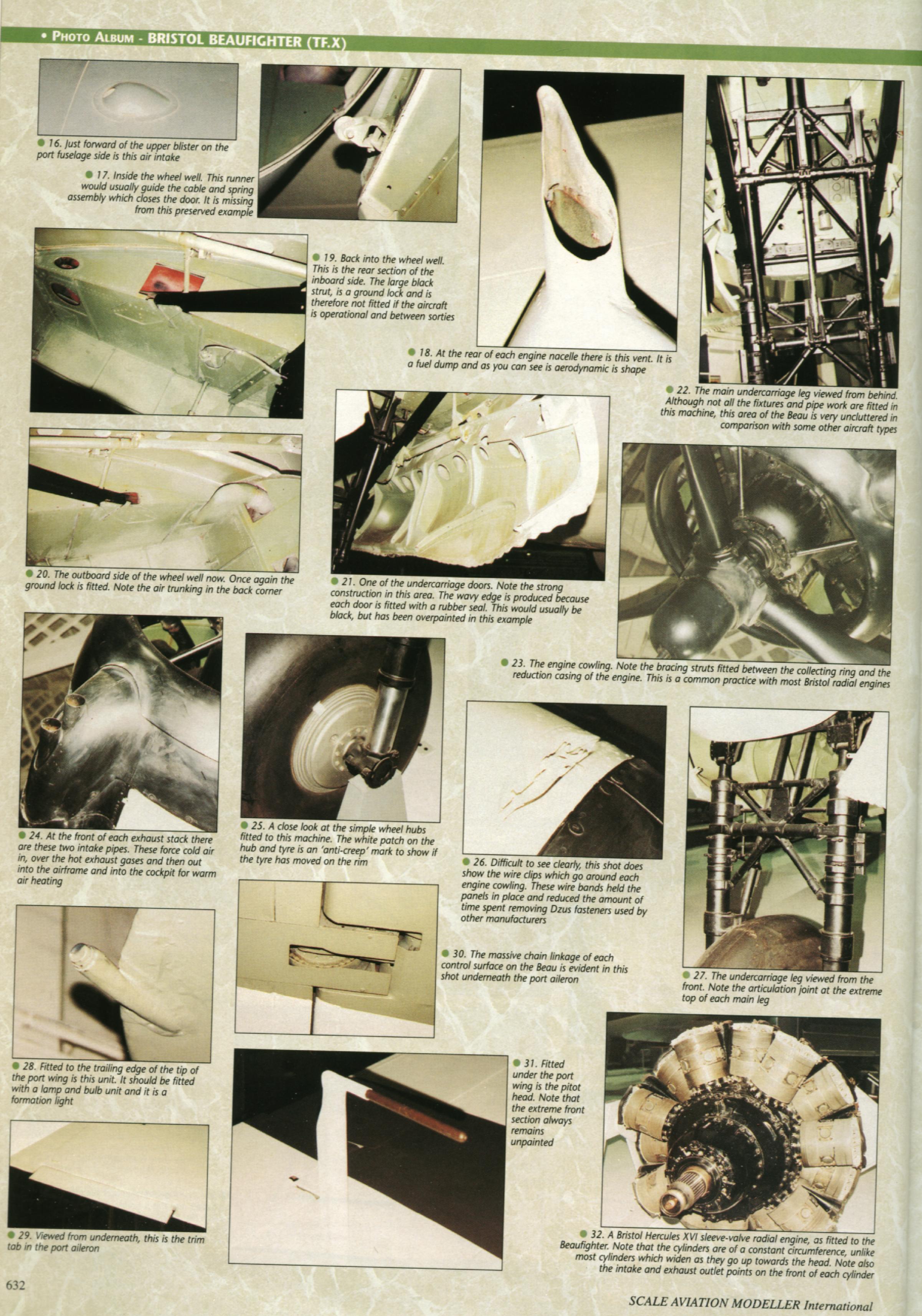 Scale Aviation Modeller International 1997-10